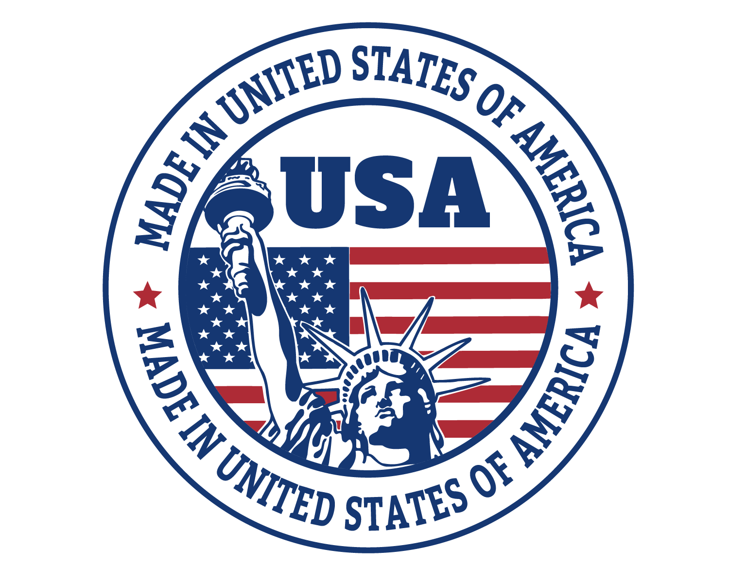 Made in United States of America